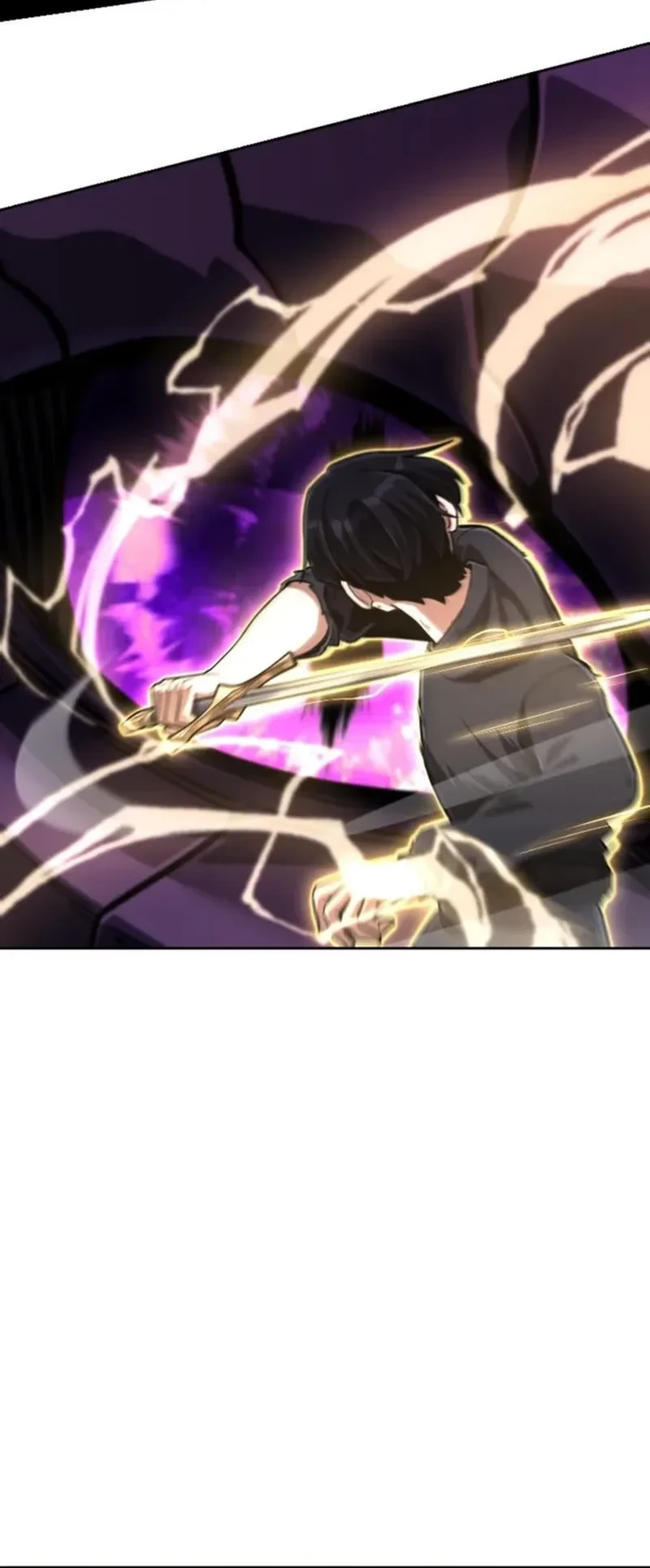 What’s Our Hero Doing? Chapter 60 halaman 35