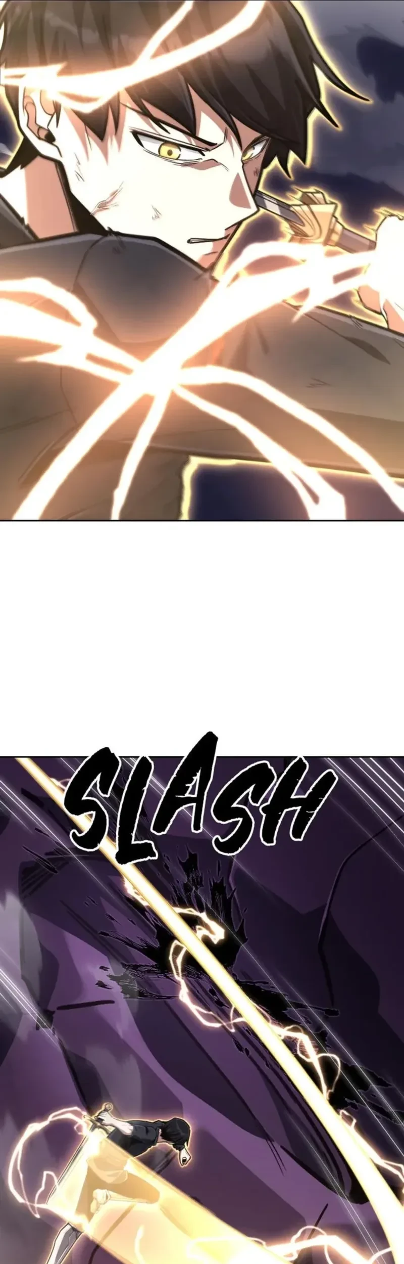 What’s Our Hero Doing? Chapter 60 halaman 36