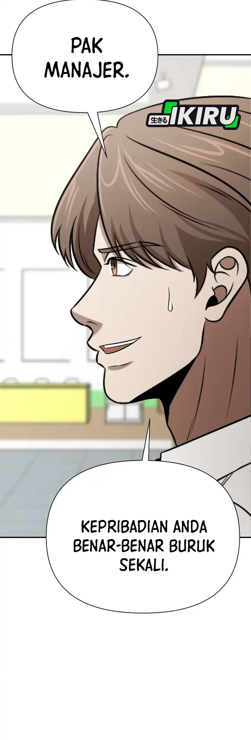 When a Genius Office Worker Goes Too Far Chapter 49 halaman 29