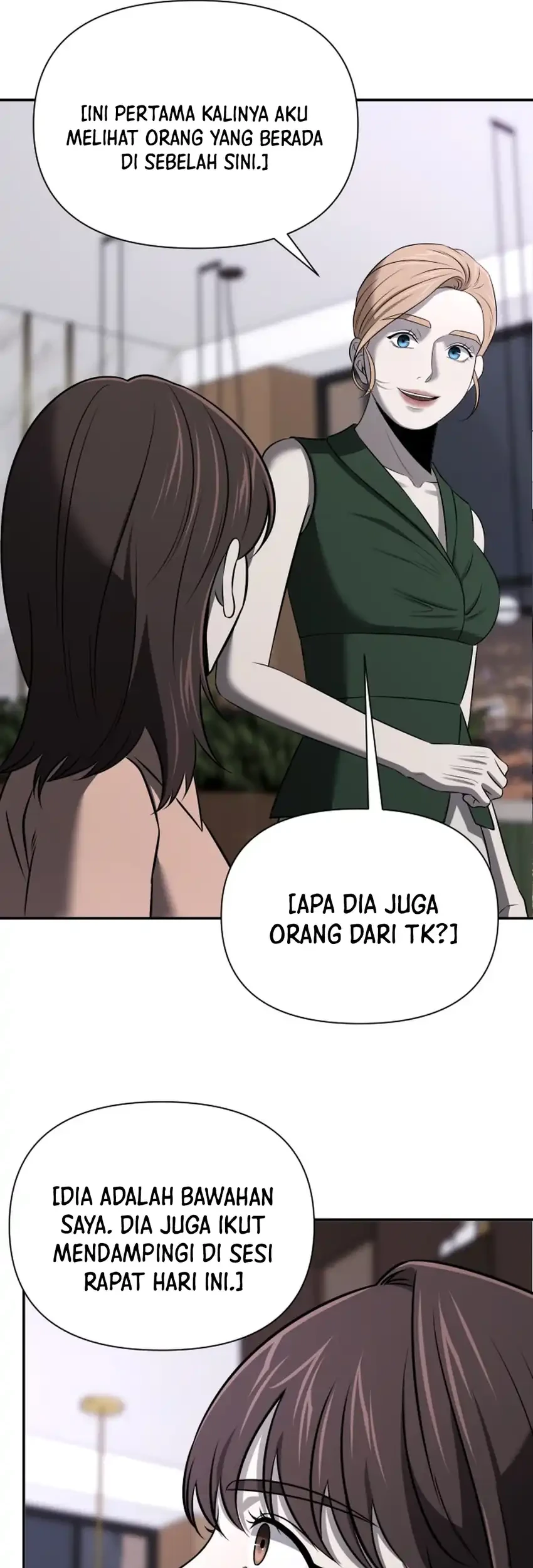 When a Genius Office Worker Goes Too Far Chapter 49 halaman 47