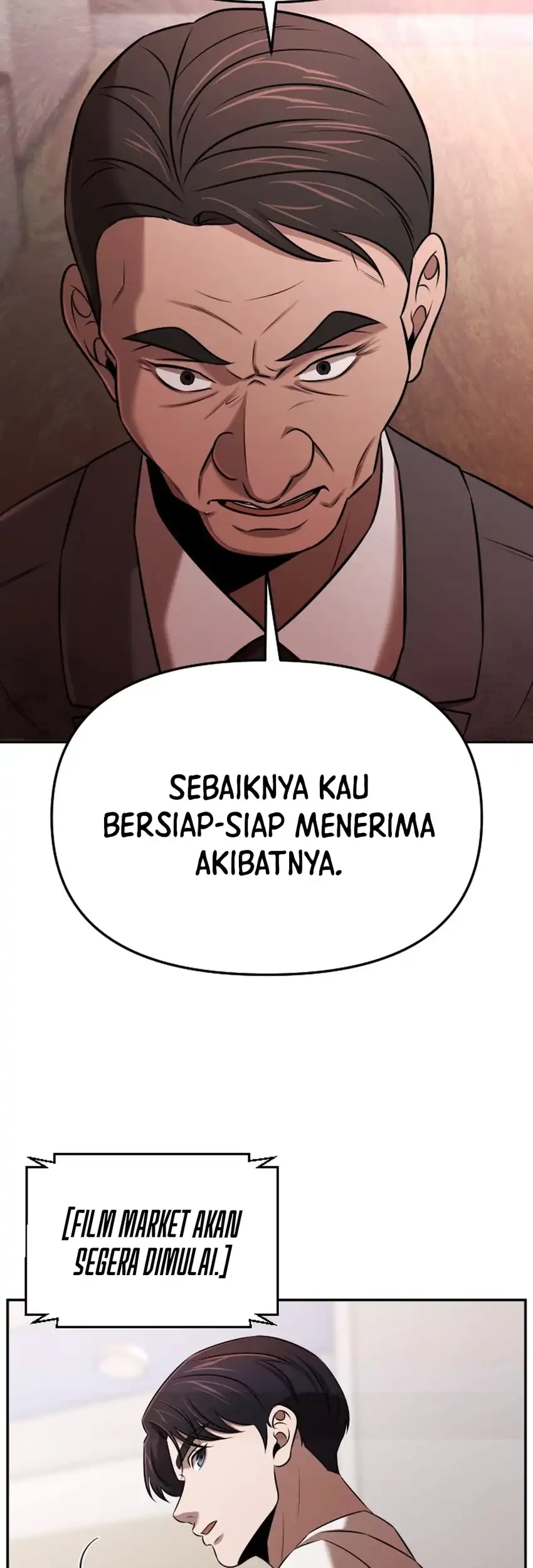 When a Genius Office Worker Goes Too Far Chapter 49 halaman 60
