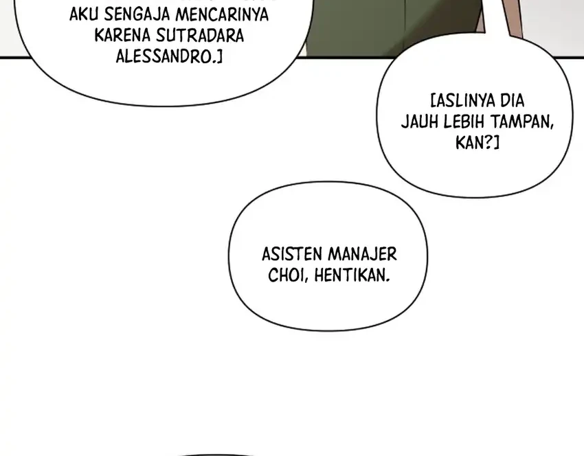 When a Genius Office Worker Goes Too Far Chapter 49 halaman 8
