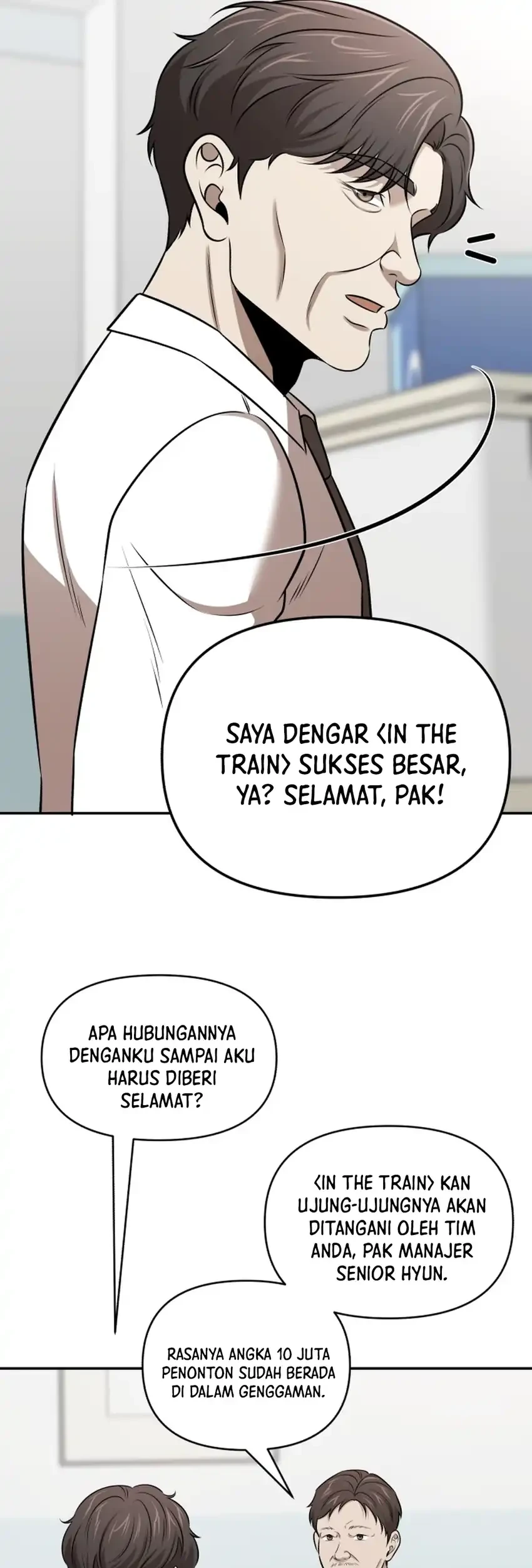 When a Genius Office Worker Goes Too Far Chapter 51 halaman 23