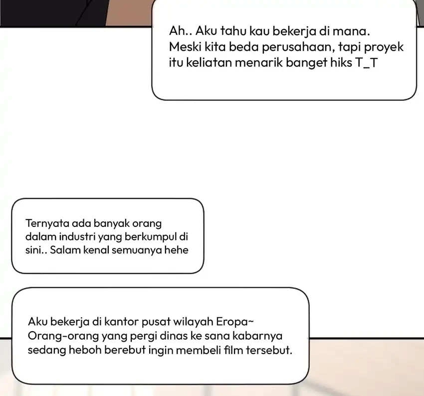When a Genius Office Worker Goes Too Far Chapter 51 halaman 33