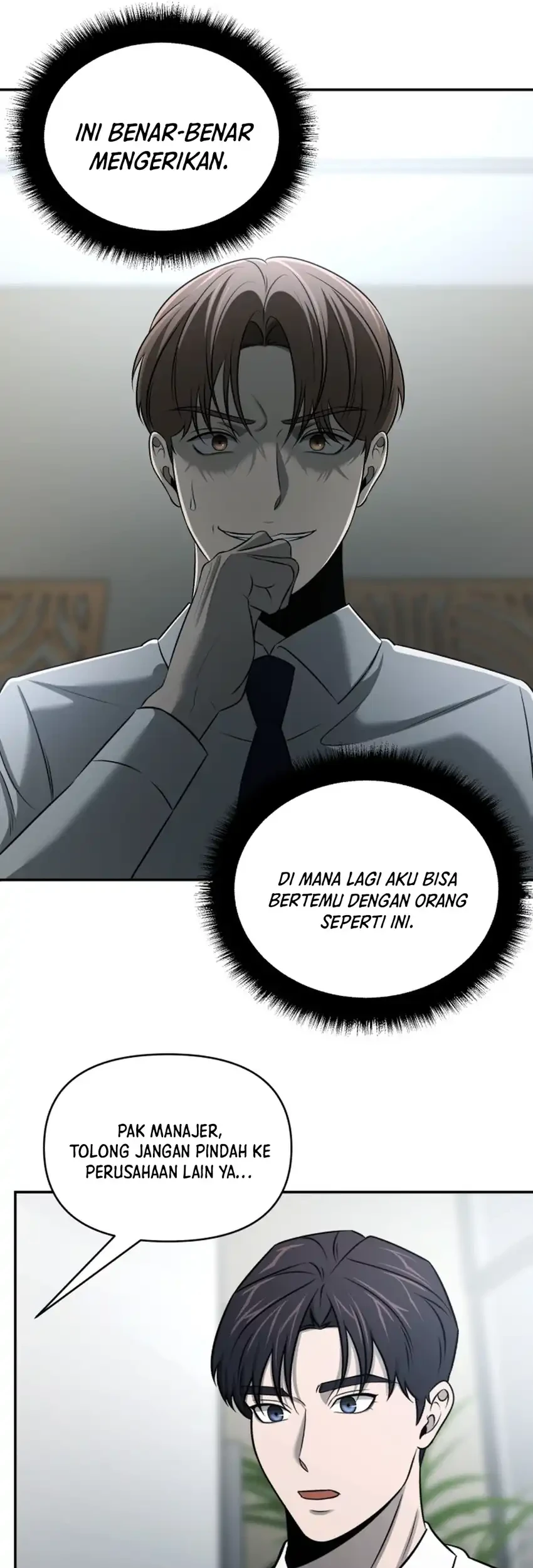When a Genius Office Worker Goes Too Far Chapter 51 halaman 64