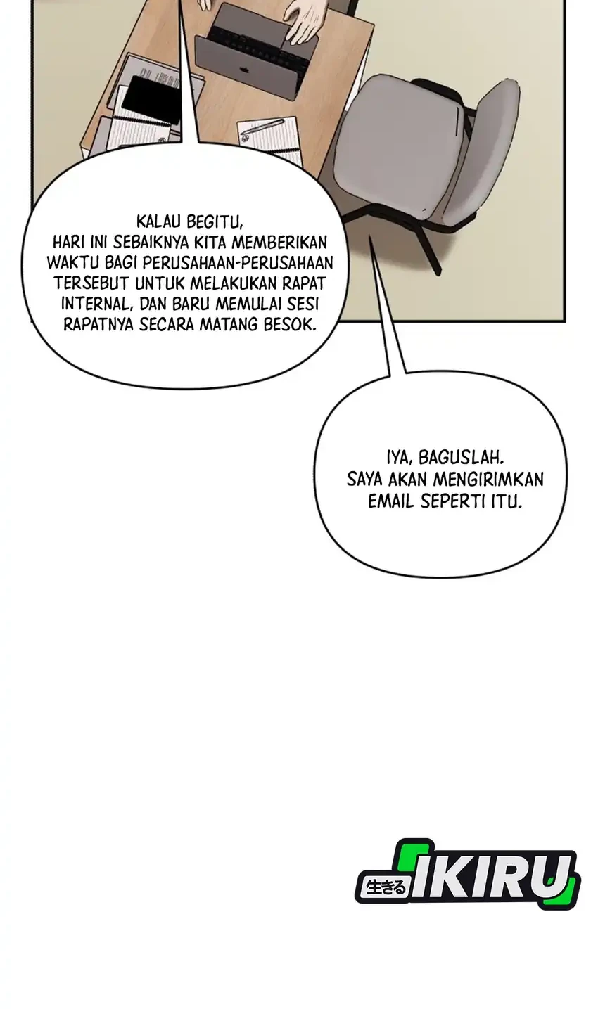 When a Genius Office Worker Goes Too Far Chapter 51 halaman 12