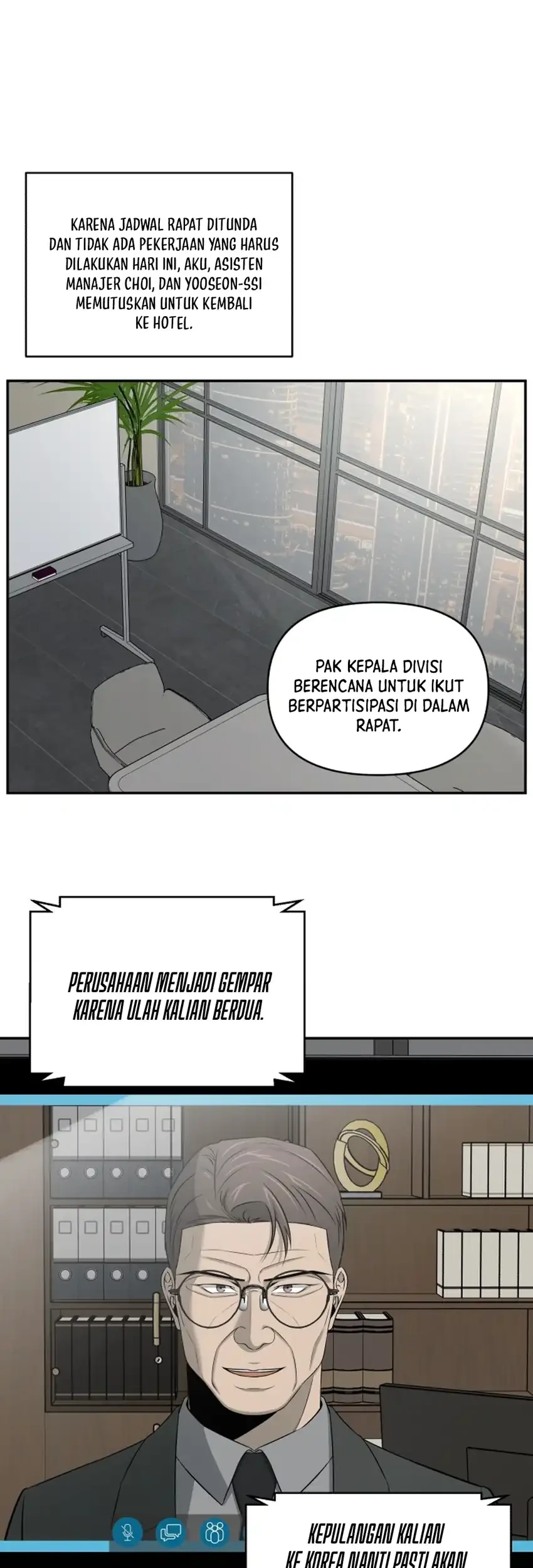 When a Genius Office Worker Goes Too Far Chapter 51 halaman 13