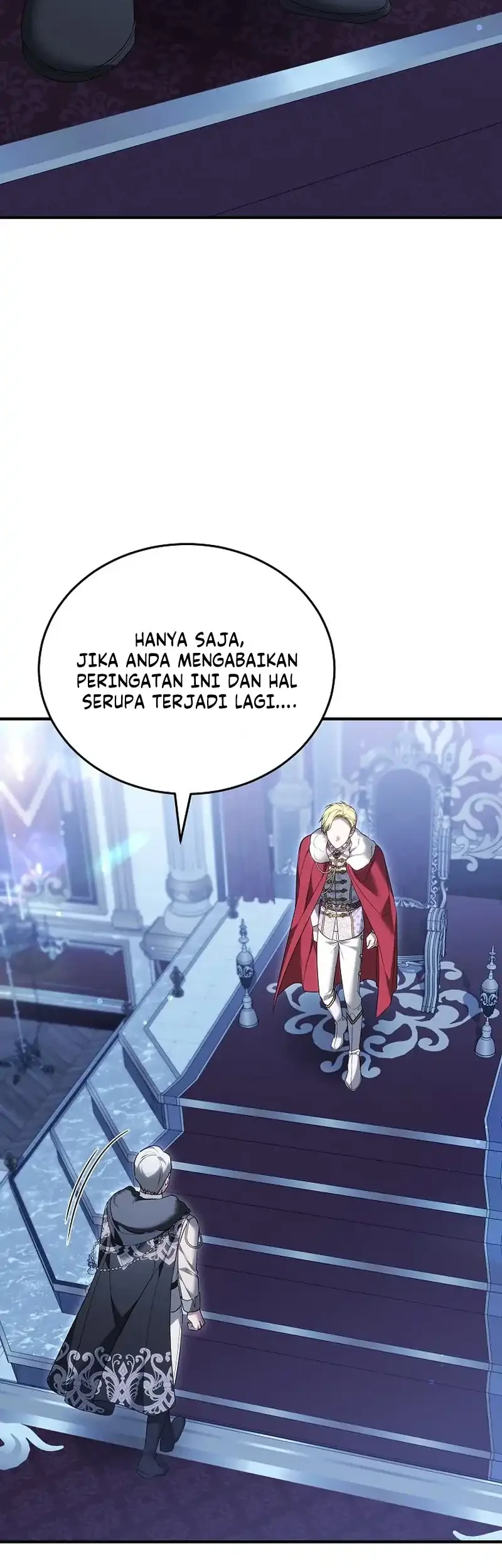 When My Pet Became the Villain Chapter 27 halaman 22