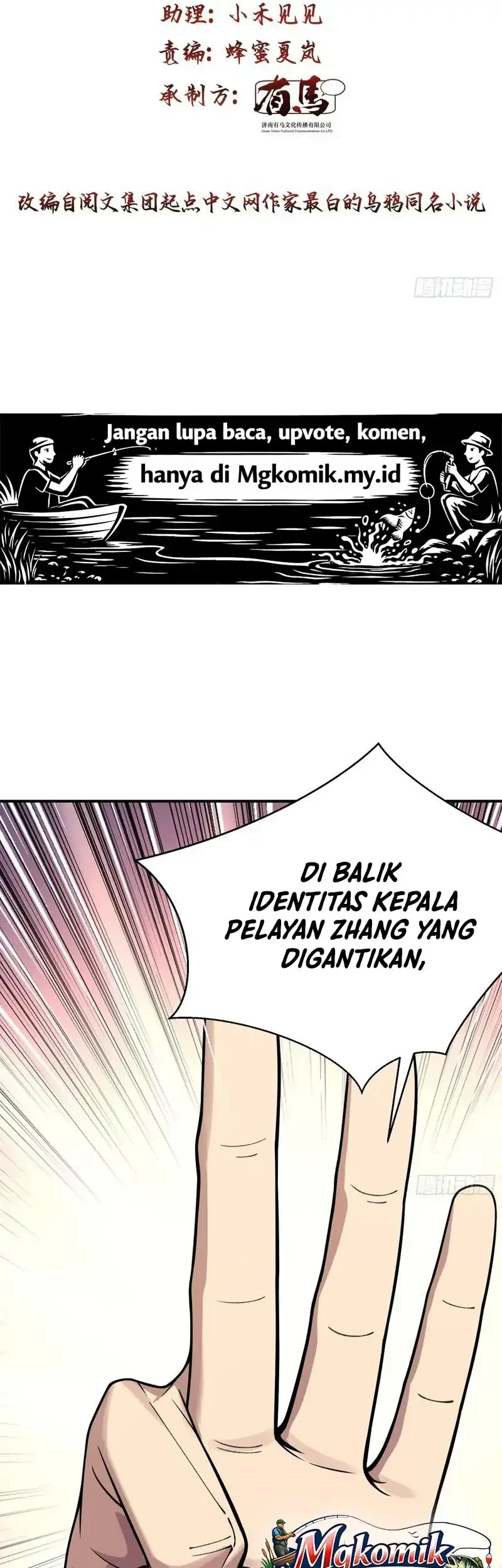 Who Let Him Cultivate Immortality?! Chapter 18 halaman 3