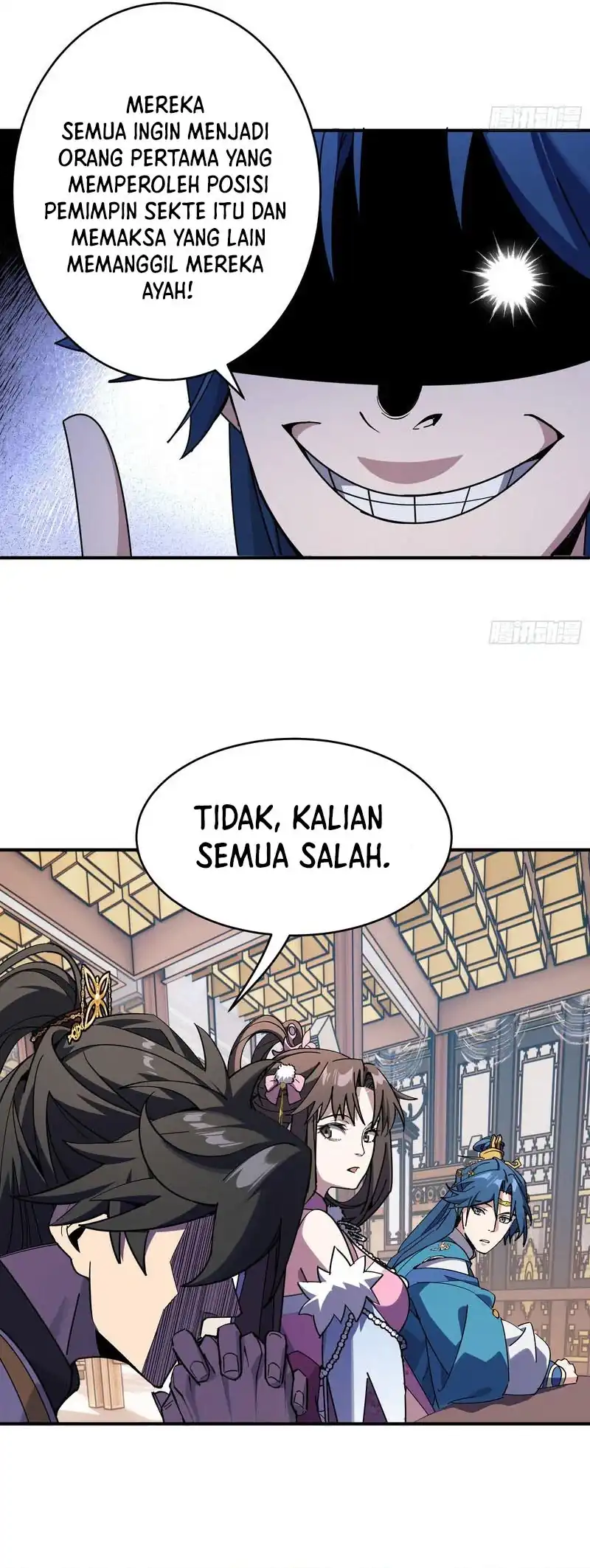 Who Let Him Cultivate Immortality?! Chapter 19 halaman 42