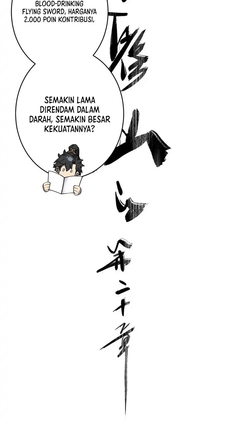 Who Let Him Cultivate Immortality?! Chapter 20 halaman 12