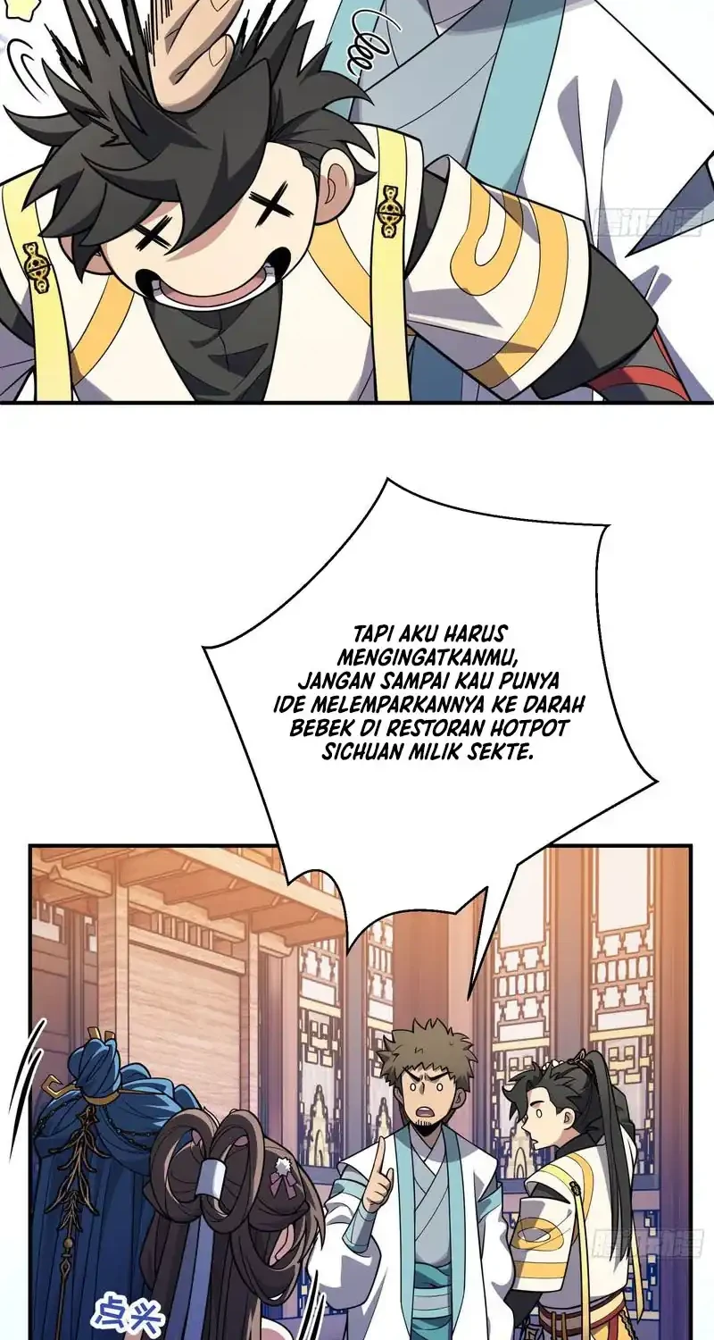 Who Let Him Cultivate Immortality?! Chapter 20 halaman 14