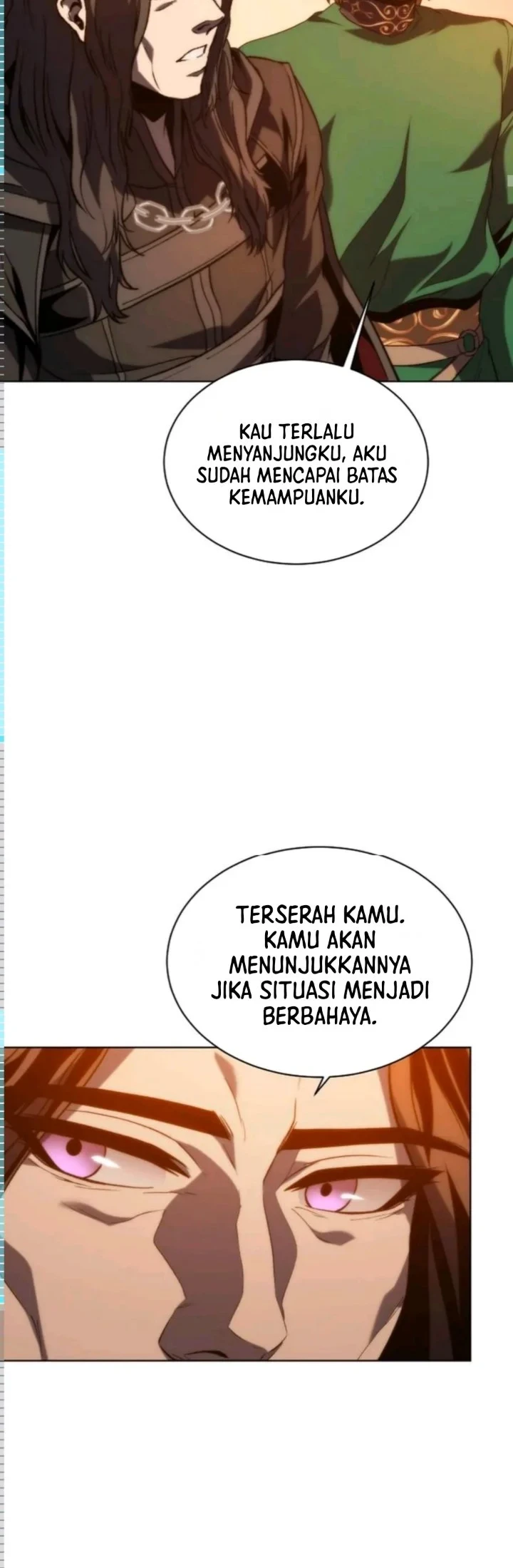 Why I Quit Being The Demon King Chapter 77 halaman 42