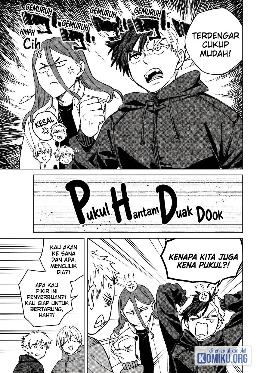 Wind Breaker (NII Satoru) Chapter 224 halaman 11