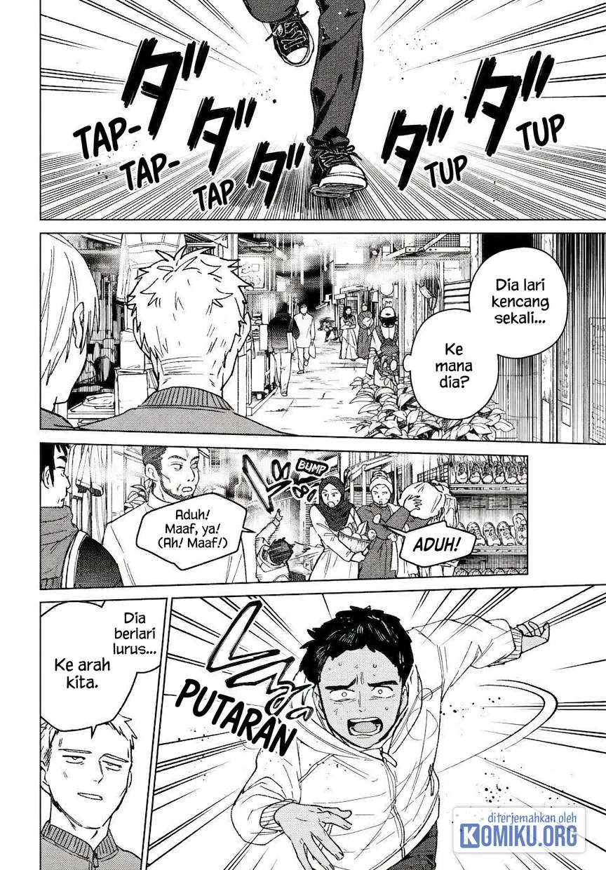 Wind Breaker (NII Satoru) Chapter 224 halaman 14