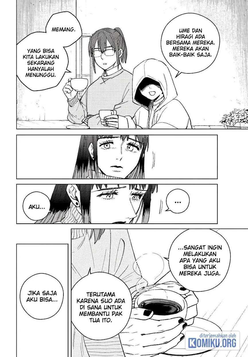 Wind Breaker (NII Satoru) Chapter 224 halaman 2