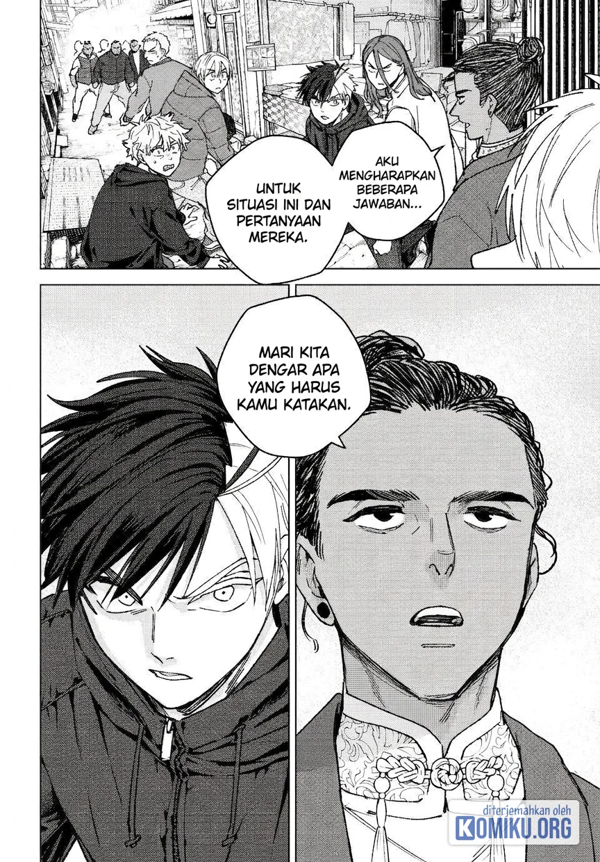 Wind Breaker (NII Satoru) Chapter 224 halaman 20