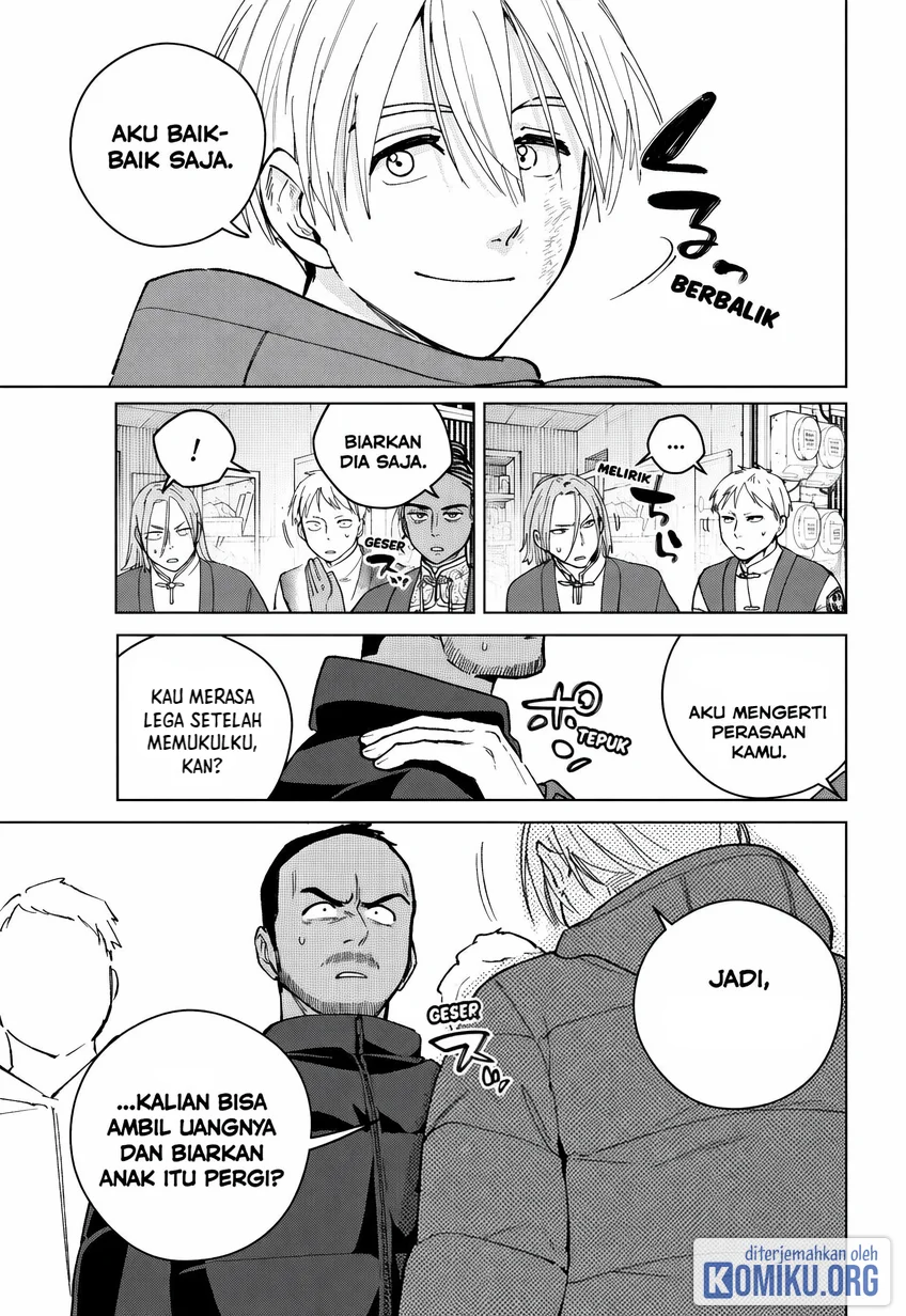 Wind Breaker (NII Satoru) Chapter 225 halaman 15