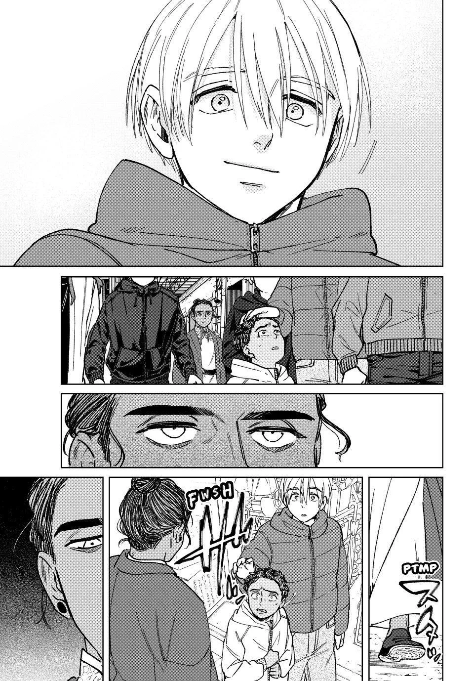 Wind Breaker (NII Satoru) Chapter 225 halaman 7