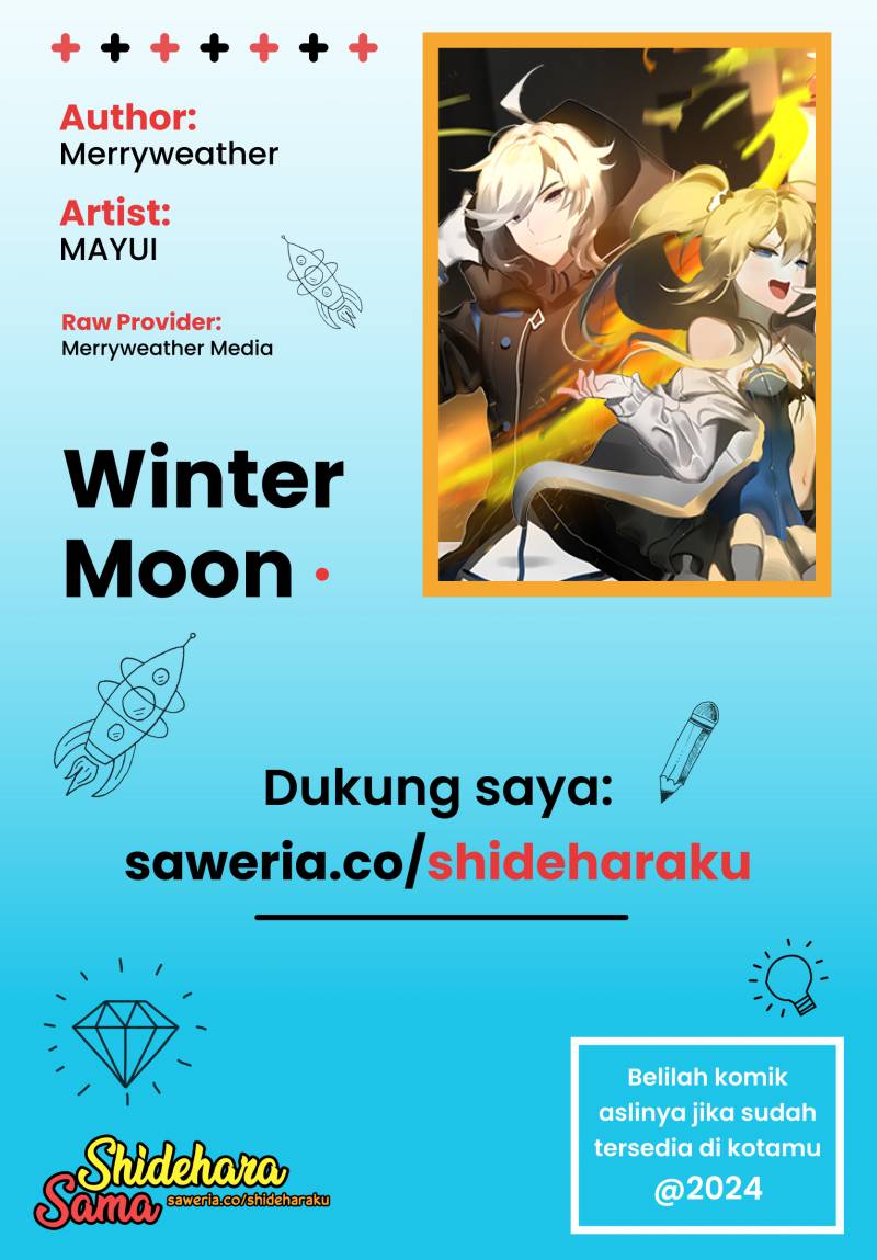 Winter Moon Chapter 109 halaman 8