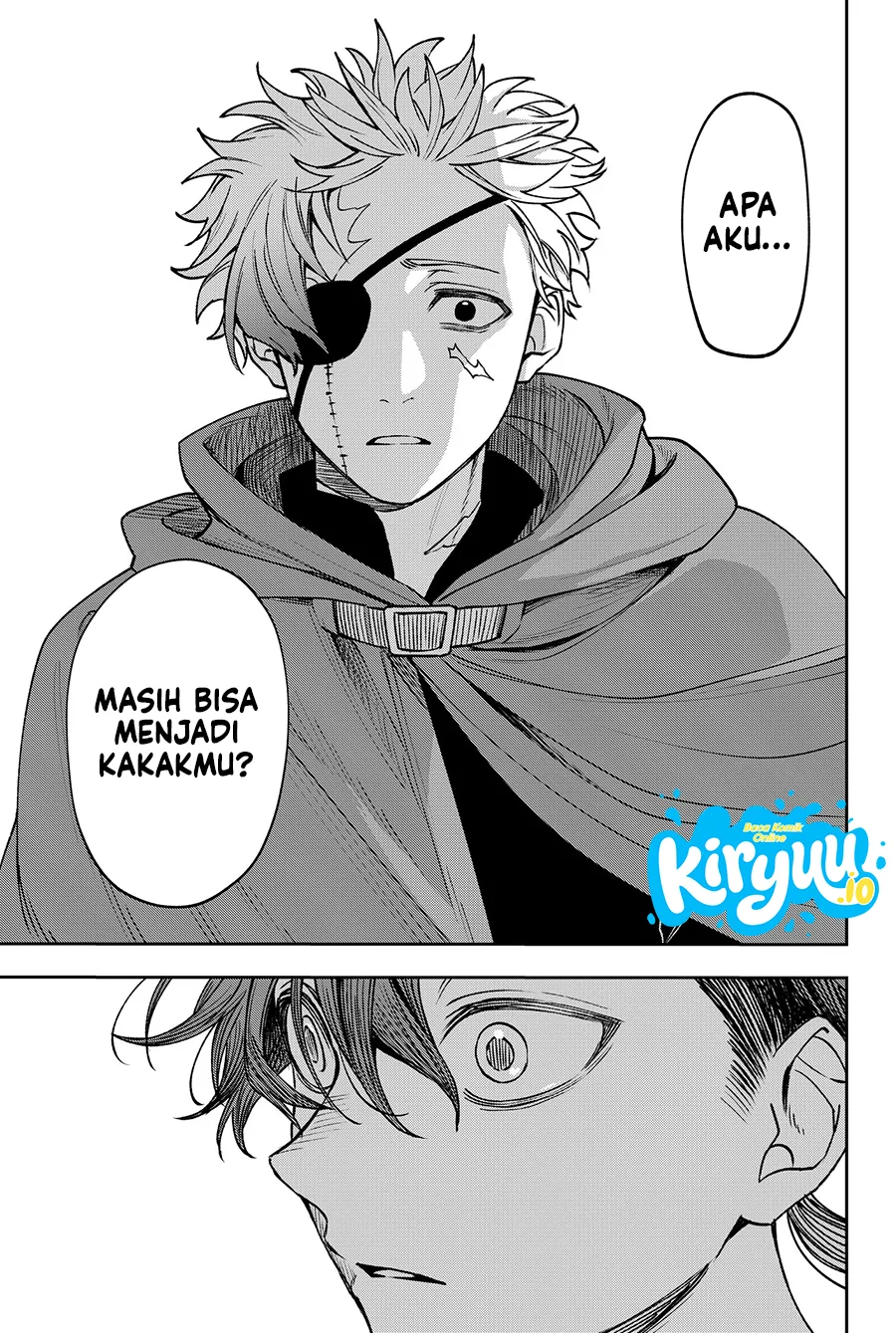 WITCHRIV Chapter 23 halaman 16