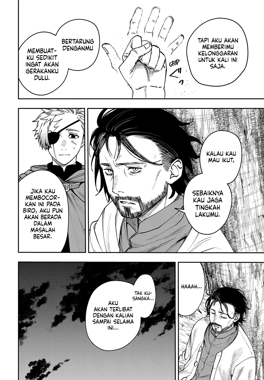 WITCHRIV Chapter 23 halaman 21