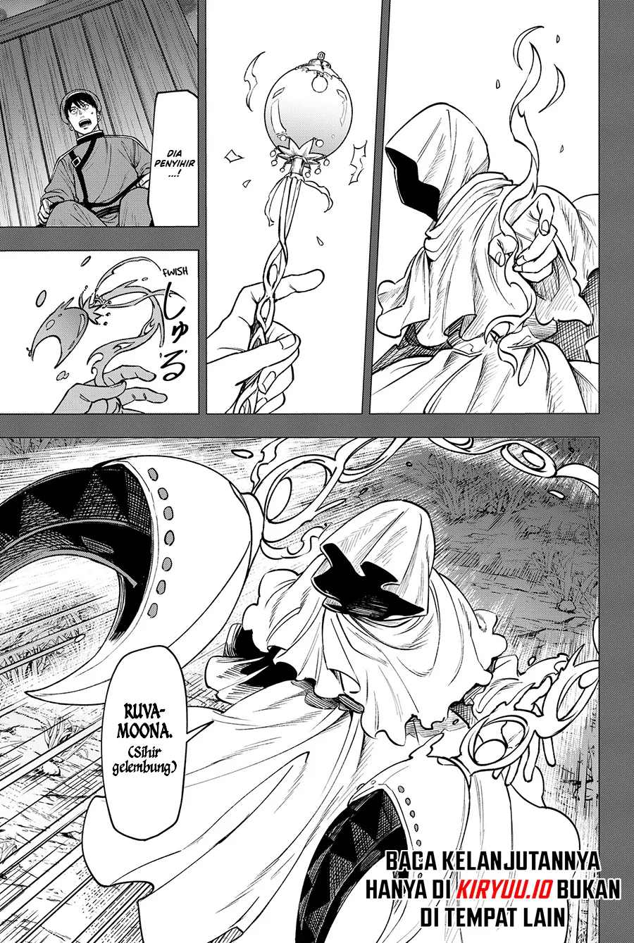WITCHRIV Chapter 23 halaman 24