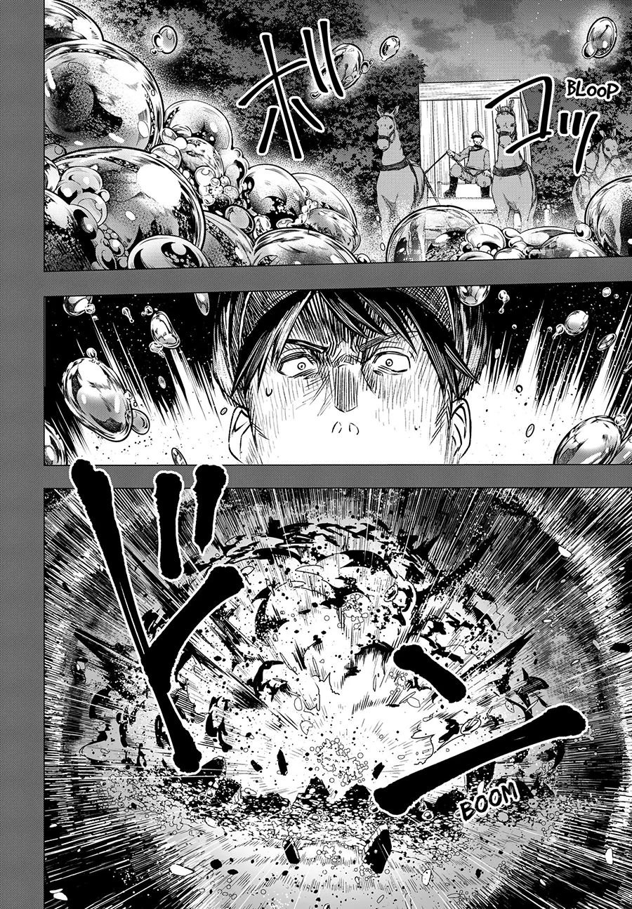 WITCHRIV Chapter 23 halaman 25