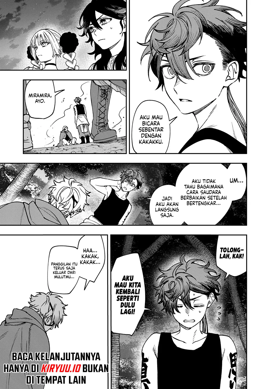 WITCHRIV Chapter 23 halaman 6