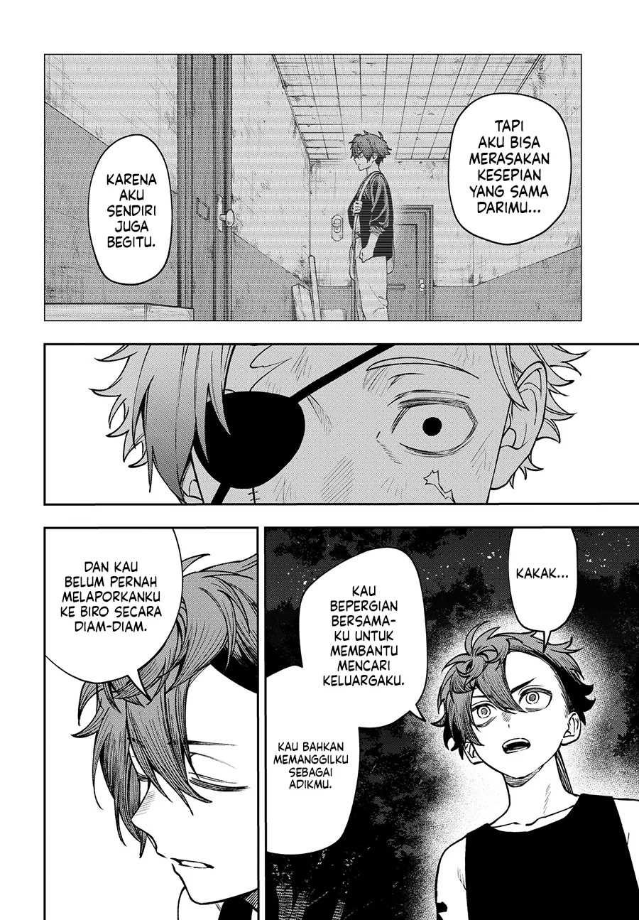 WITCHRIV Chapter 23 halaman 9