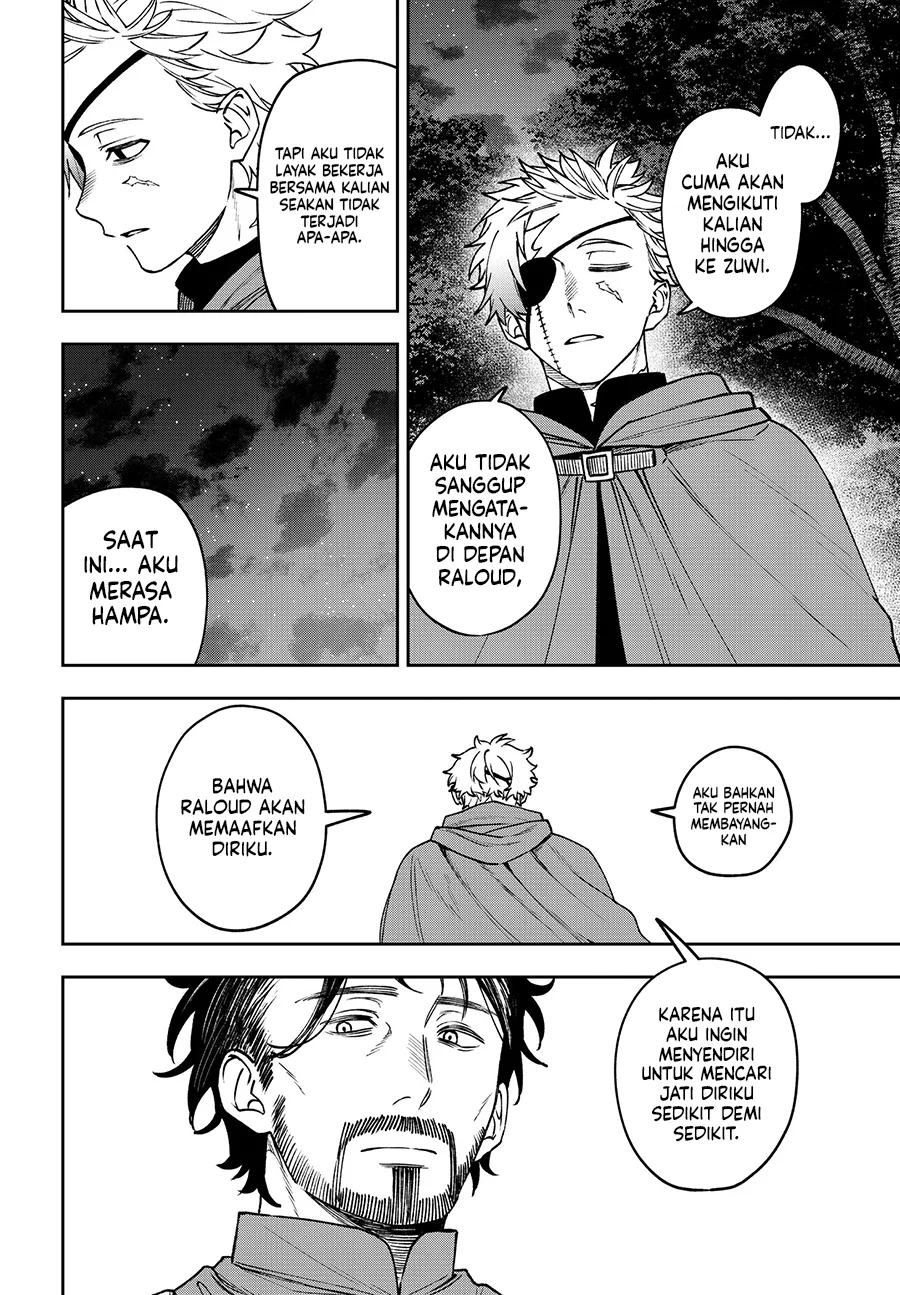 WITCHRIV Chapter 24 halaman 11