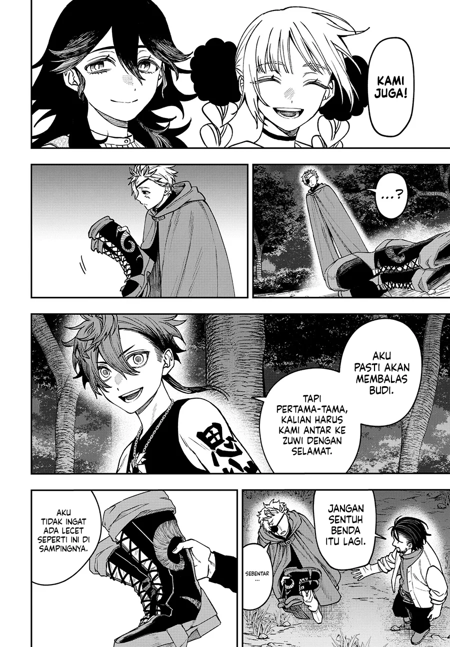 WITCHRIV Chapter 24 halaman 15