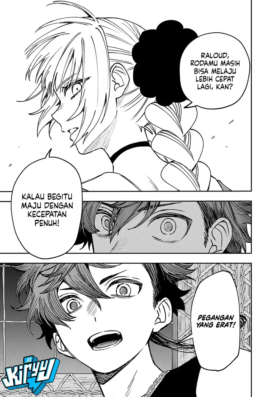 WITCHRIV Chapter 26 halaman 16