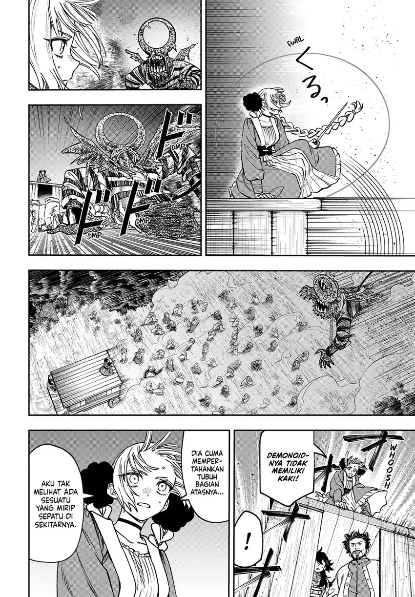 WITCHRIV Chapter 26 halaman 7
