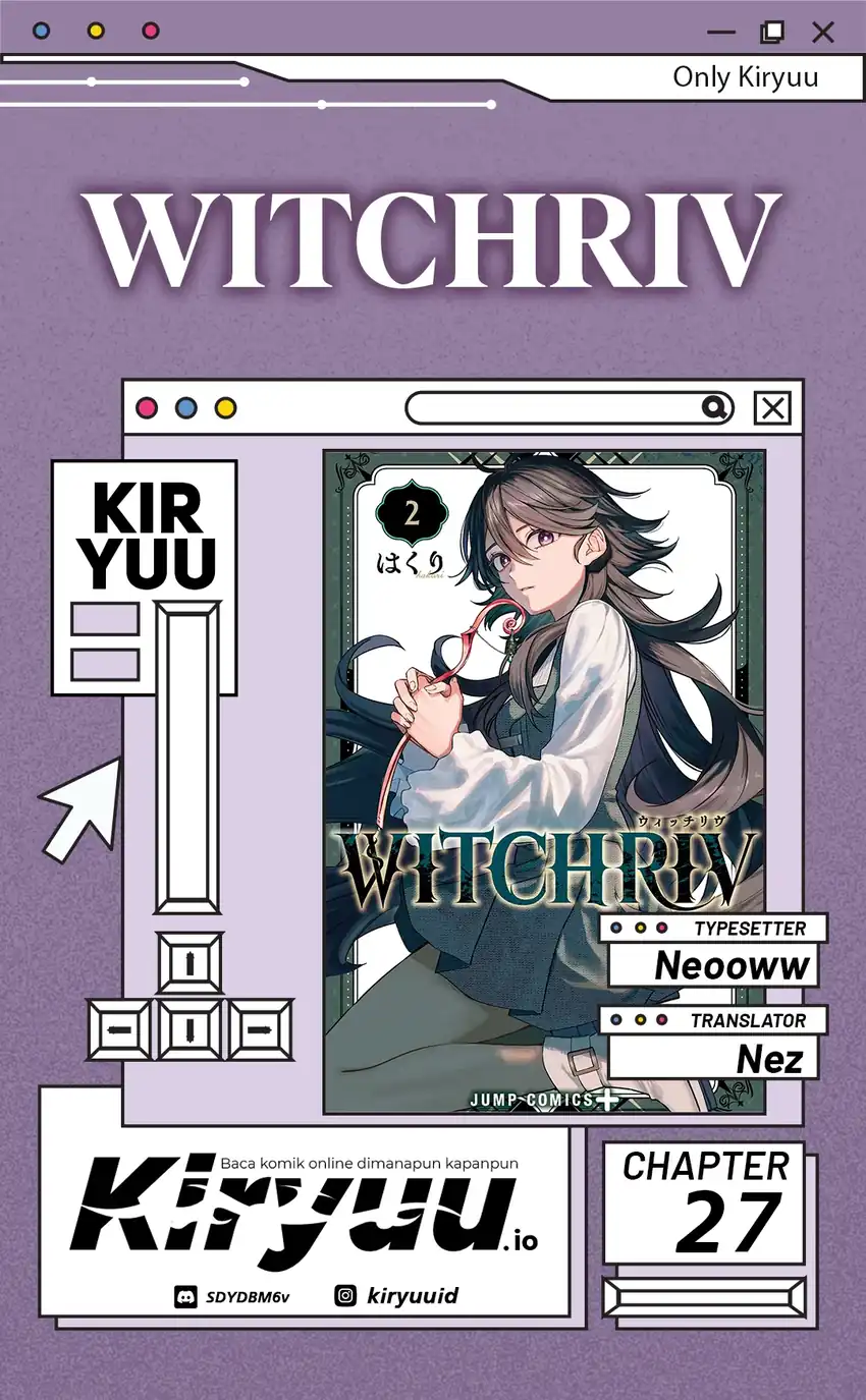 WITCHRIV Chapter 27 halaman 1