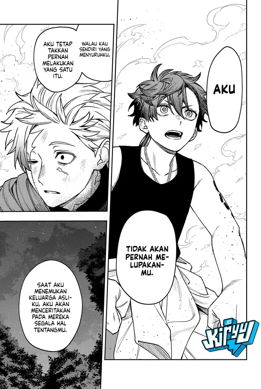 WITCHRIV Chapter 27 halaman 16