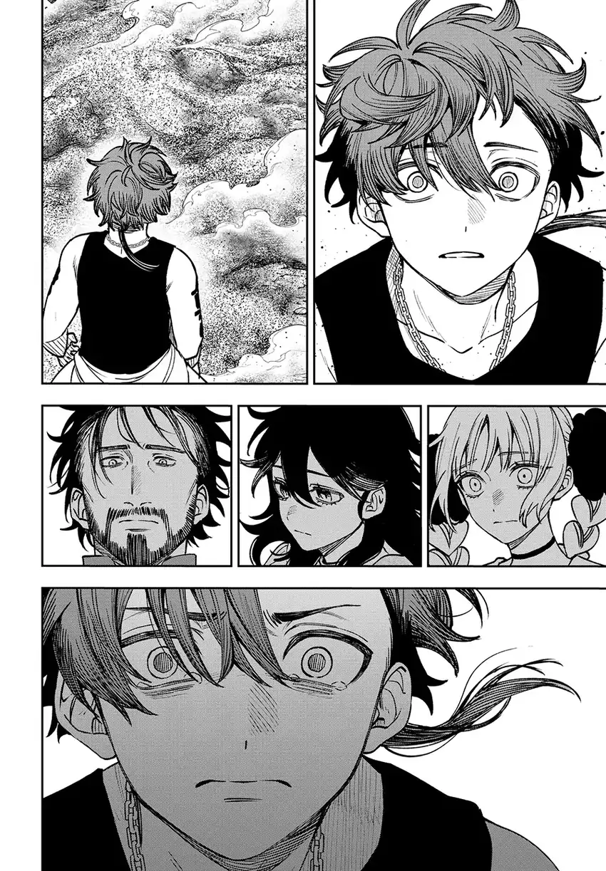 WITCHRIV Chapter 27 halaman 19
