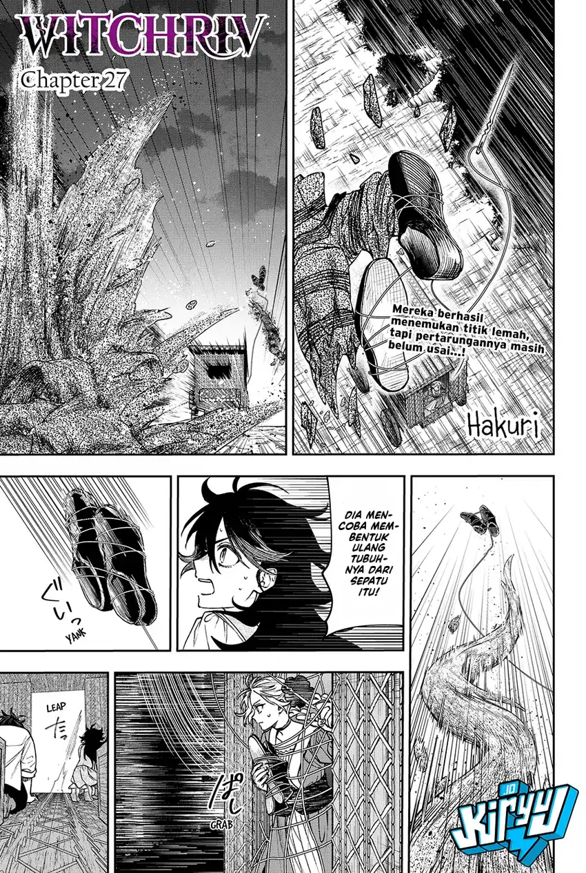 WITCHRIV Chapter 27 halaman 2