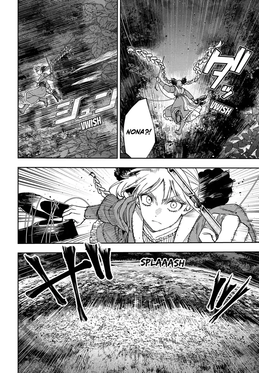 WITCHRIV Chapter 27 halaman 3