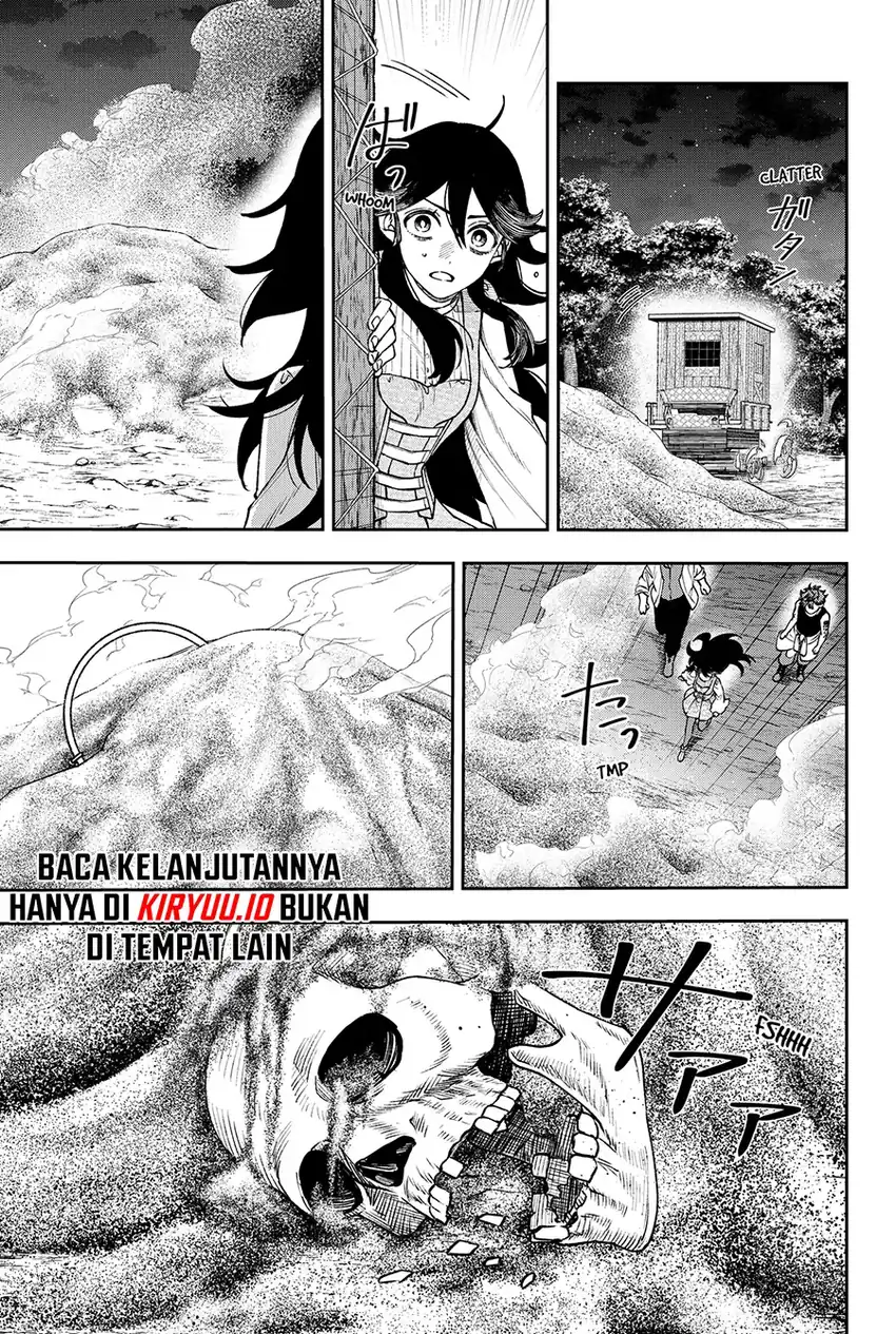 WITCHRIV Chapter 27 halaman 6