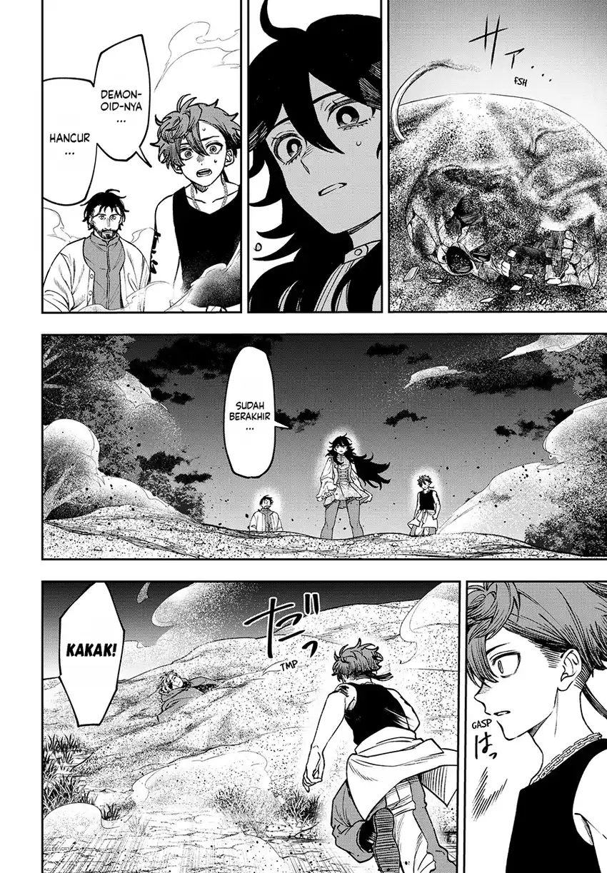 WITCHRIV Chapter 27 halaman 7
