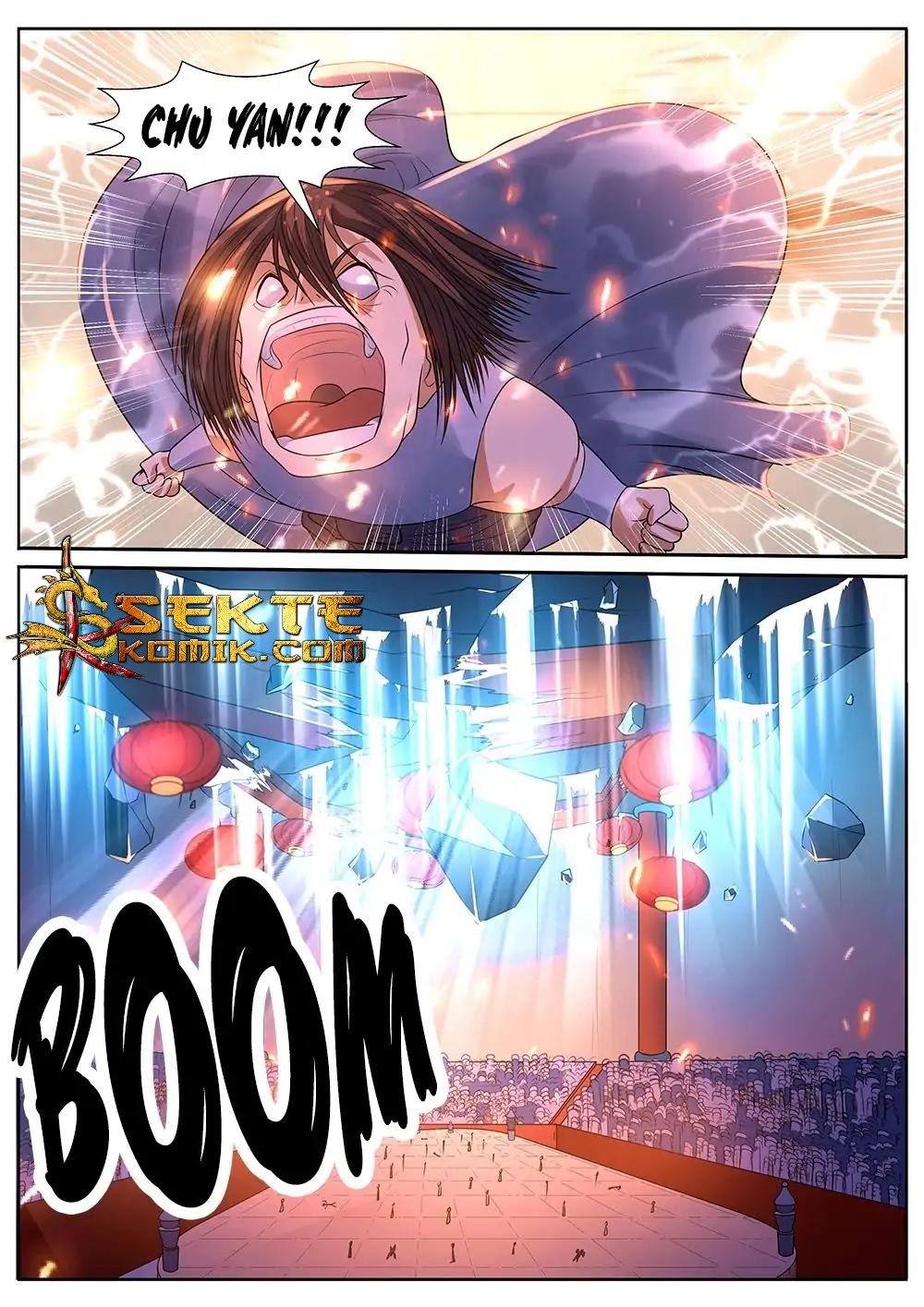 World’s Ruler Chapter 39 halaman 2