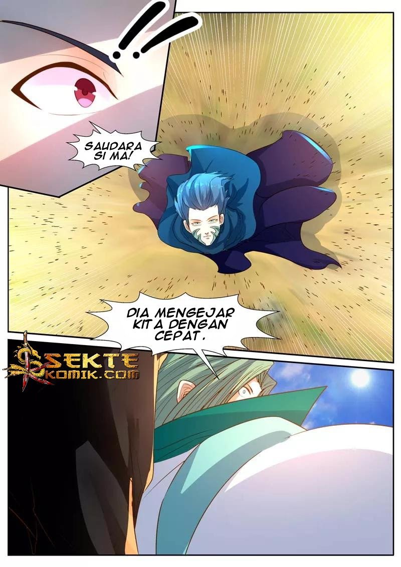 World’s Ruler Chapter 41 halaman 5
