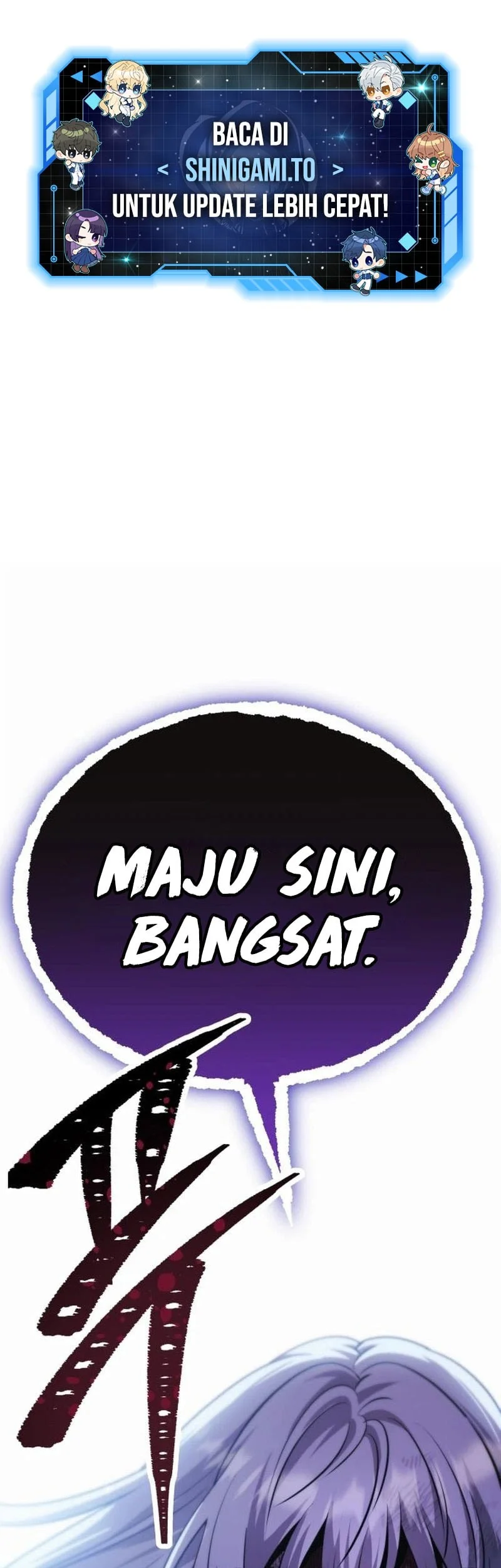 World's Strongest Punch Chapter 10 halaman 2