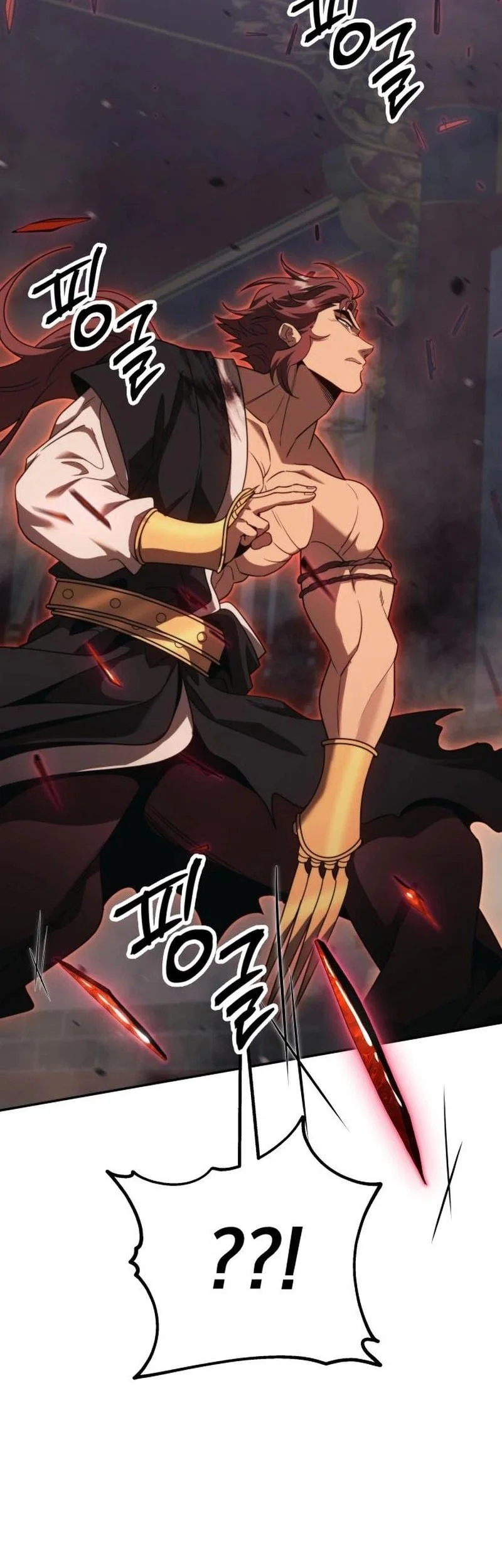 World's Strongest Punch Chapter 10 halaman 32