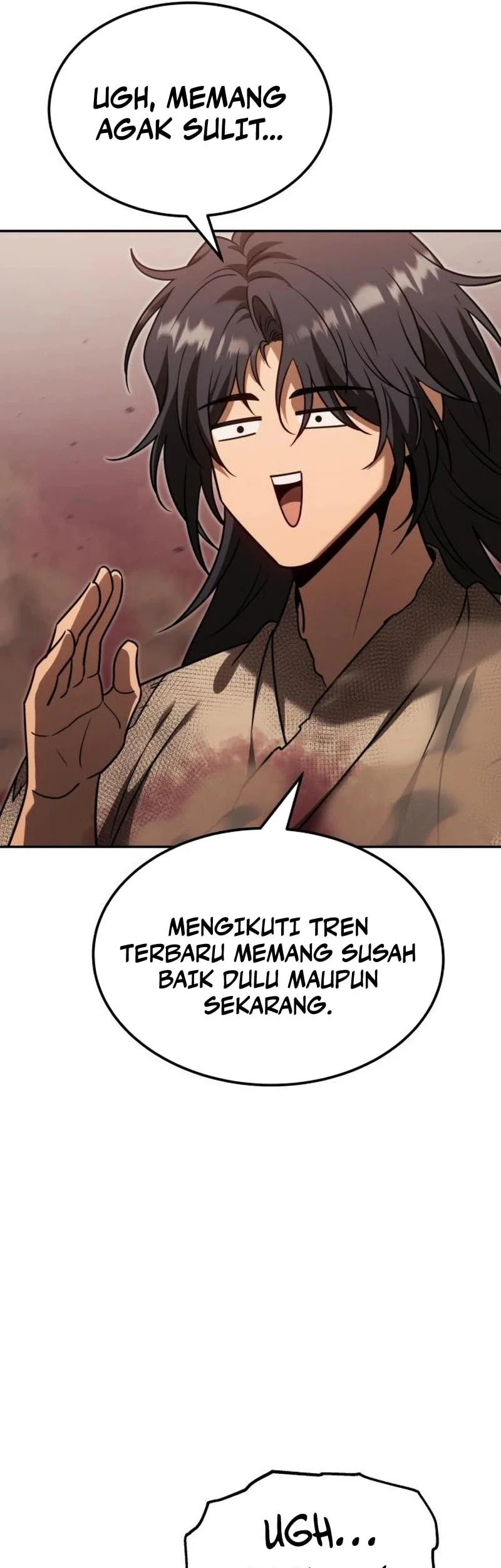 World's Strongest Punch Chapter 11 halaman 38