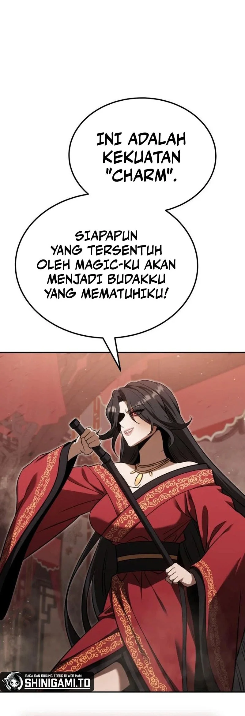 World's Strongest Punch Chapter 11 halaman 56
