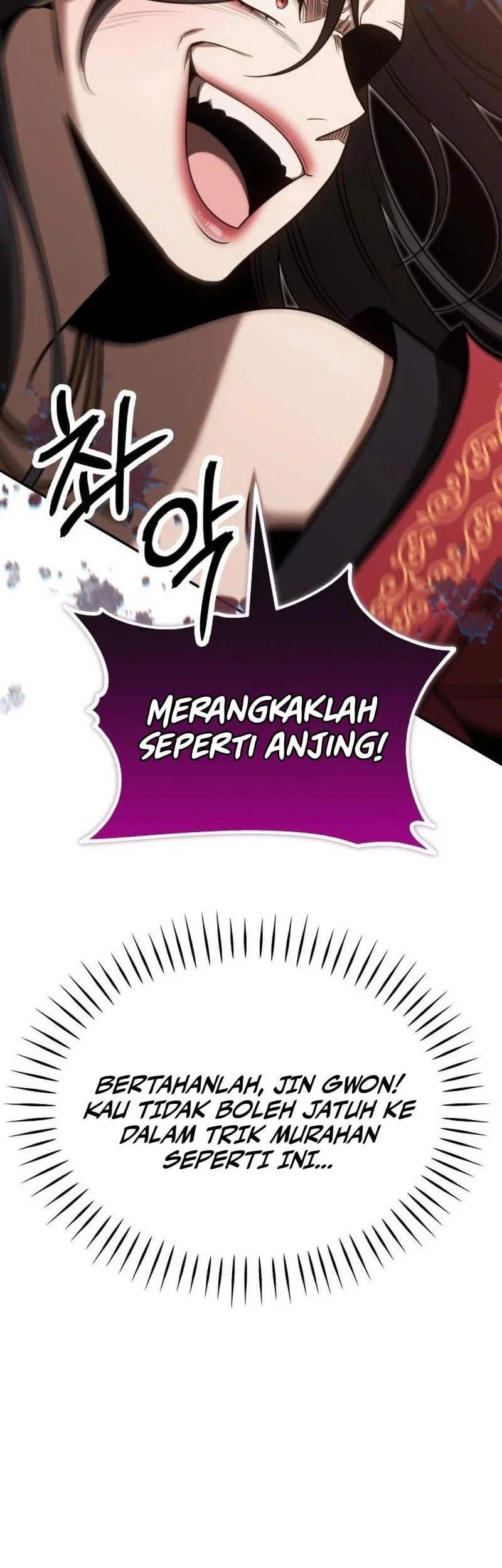 World's Strongest Punch Chapter 11 halaman 64