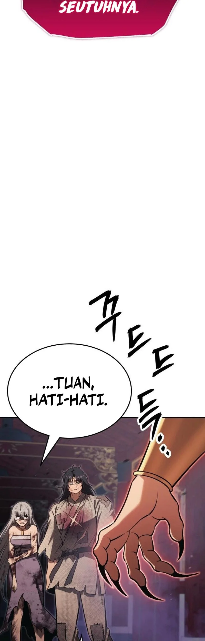 World's Strongest Punch Chapter 11 halaman 114