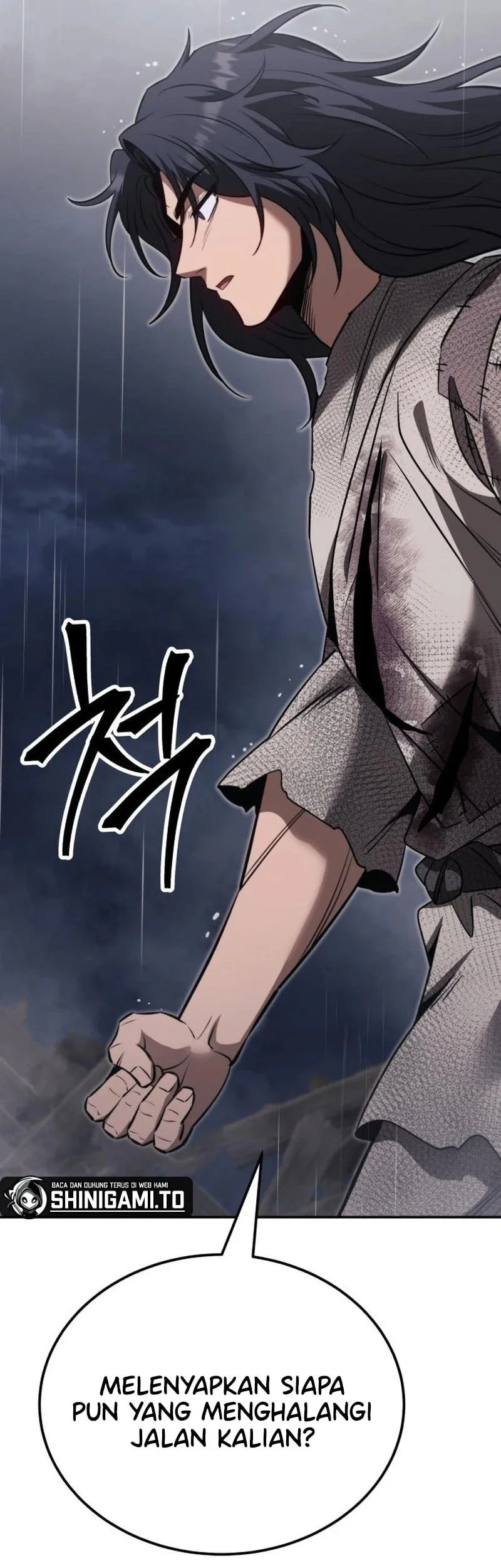 World's Strongest Punch Chapter 12 halaman 98